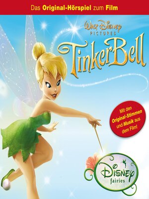 cover image of Tinker Bell